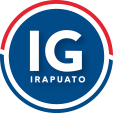 Logotipo de IG