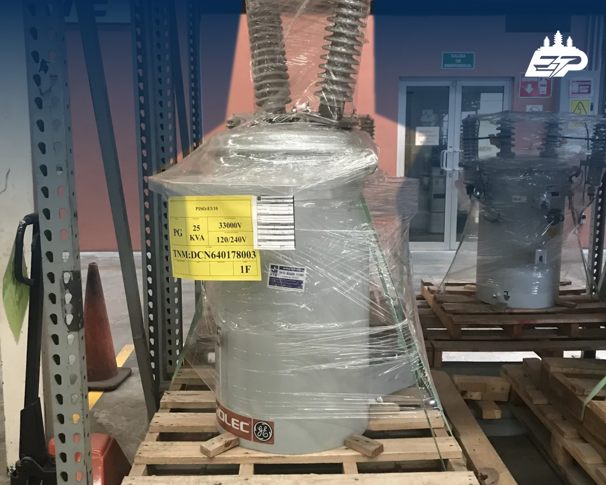 Transformador Prolec 25 Kva Poste Monofásico 33000v 120/240v